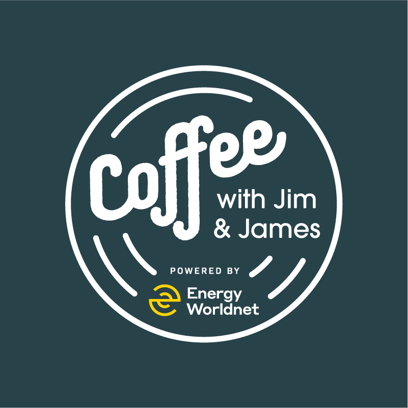 Distribution Contractor Association Coffee with jim and james energy worldnet