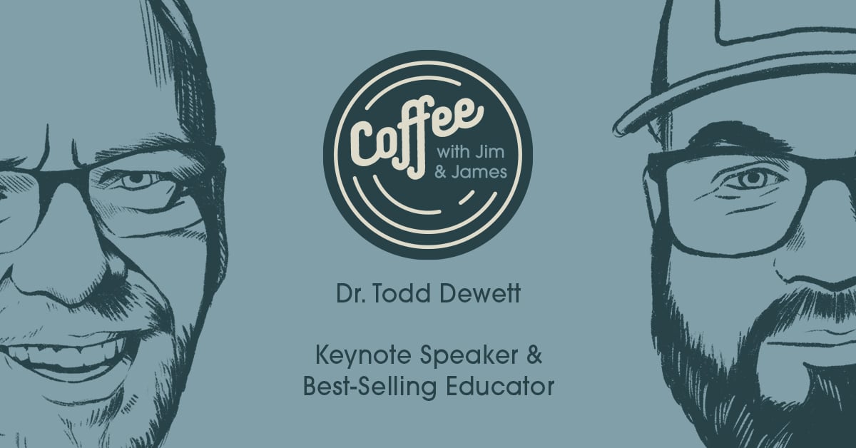 Todd Dewett Speaker